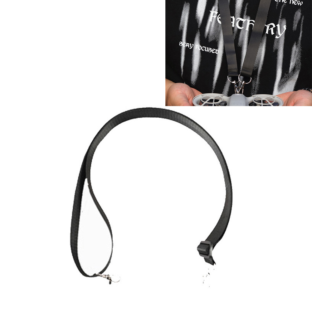Drone Neck Strap - For DJI Neo Drone Lanyard Handheld
