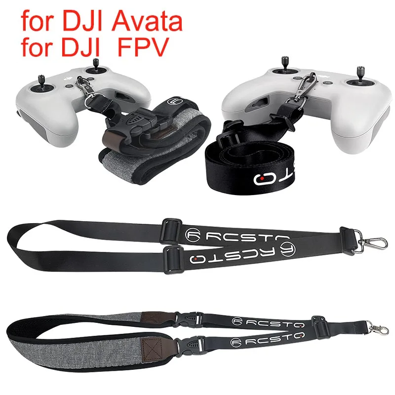 Drone Neck Strap - For DJI Avata Drone Lanyard Neck