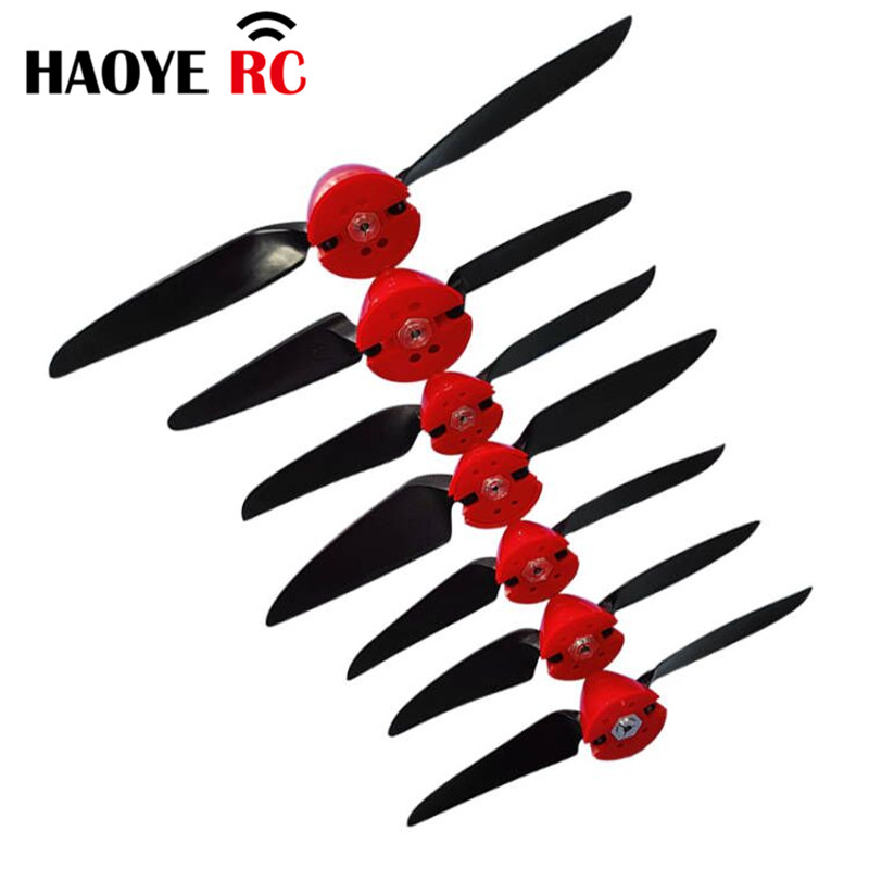 Drone Controller Hood - Haoye 2 Sets Folding Propeller 6x4