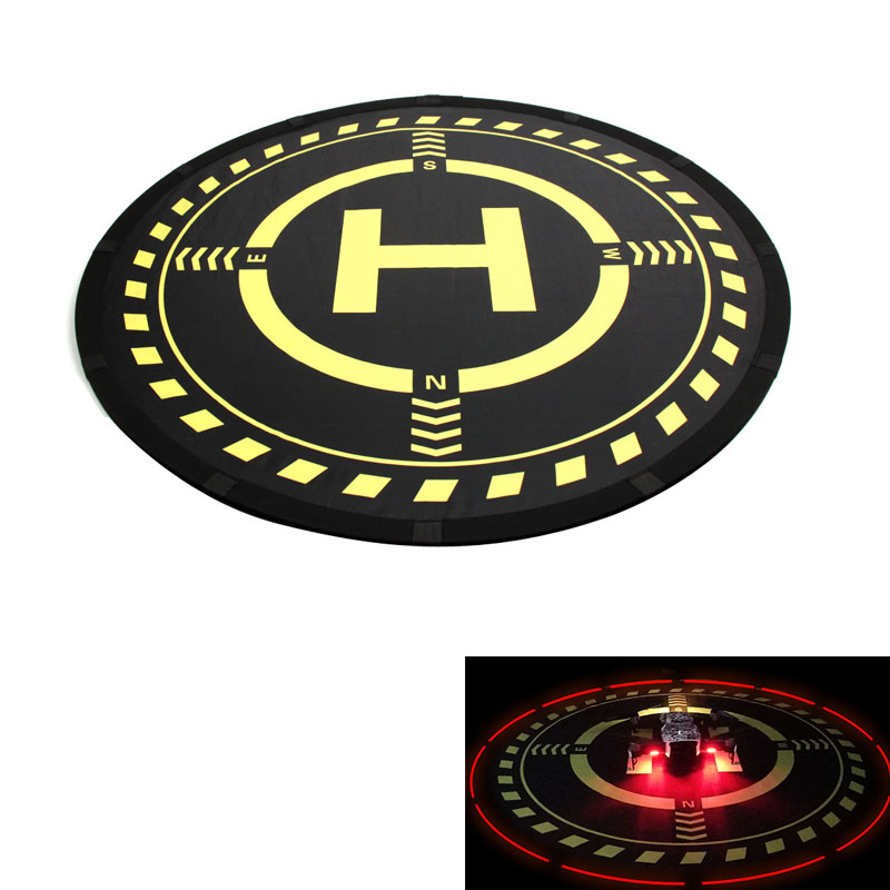 Drone Landing Pad - Máy Bay Không Người Lái Đậu