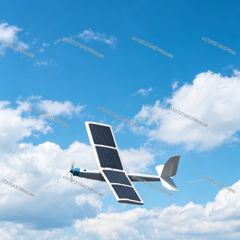 Drone Solar Charger - CIGS Thin-film Solar Power Sheet,for DIY