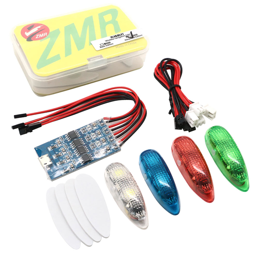 Drone Beacon Light - ZMR III Wireless Navigation Light 1S
