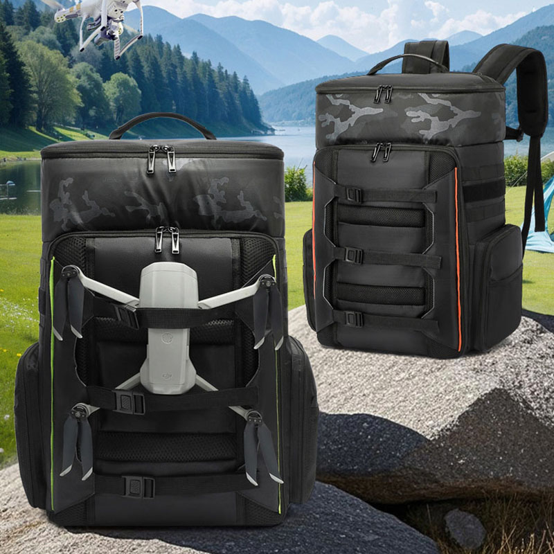 Drone Backpack - UAV Drone Climbing Backpack Large Photography