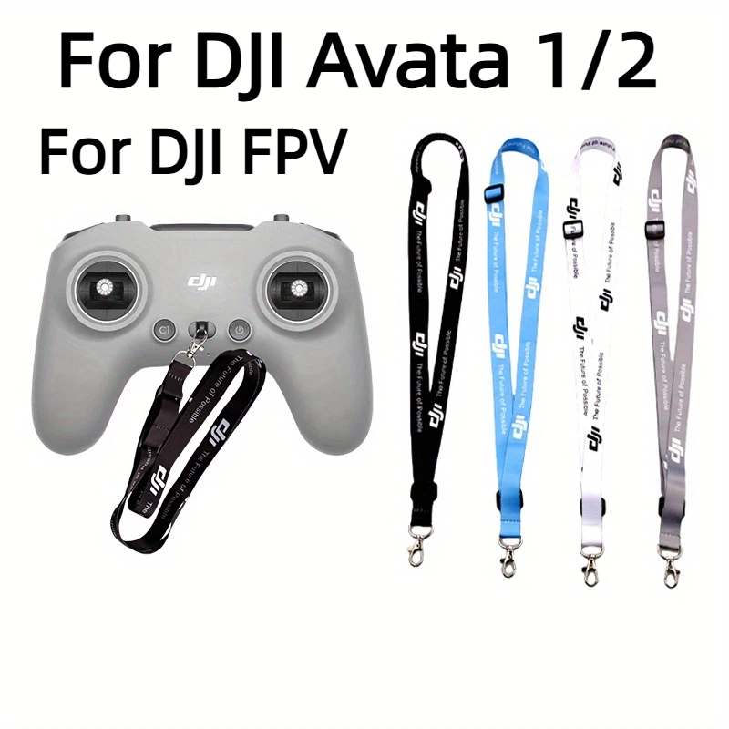 Drone Controller Hood - Neck Lanyard Strap Remote Controller Dust-proof