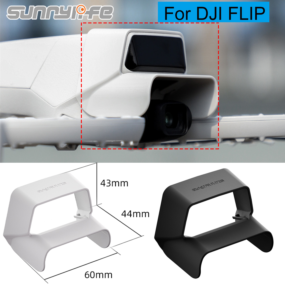 Drone Sun Shade - Sunnylife Lens Cover For DJI FLIP