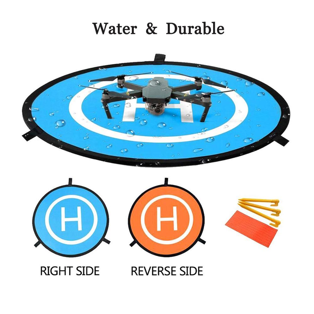 Drone Landing Pad - Máy Bay Không Người Lái Bãi