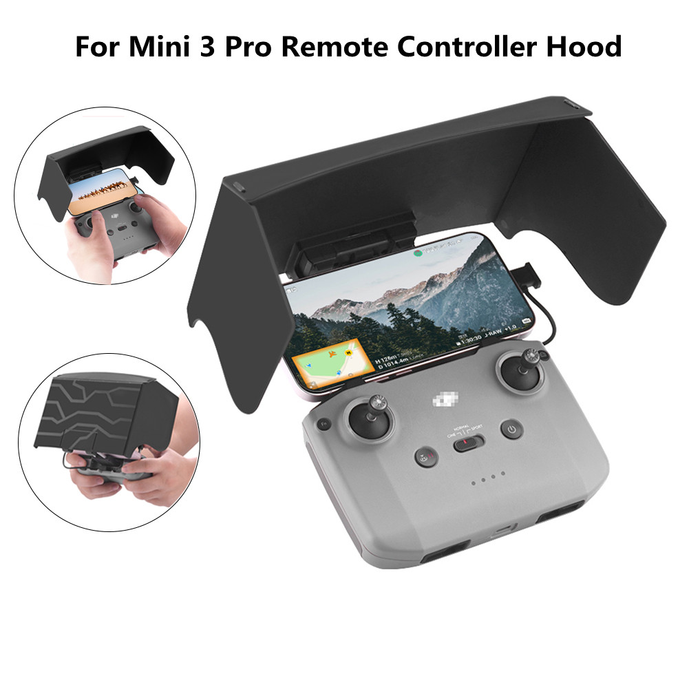 Drone Controller Hood - Điều Khiển Từ Xa Hood Che