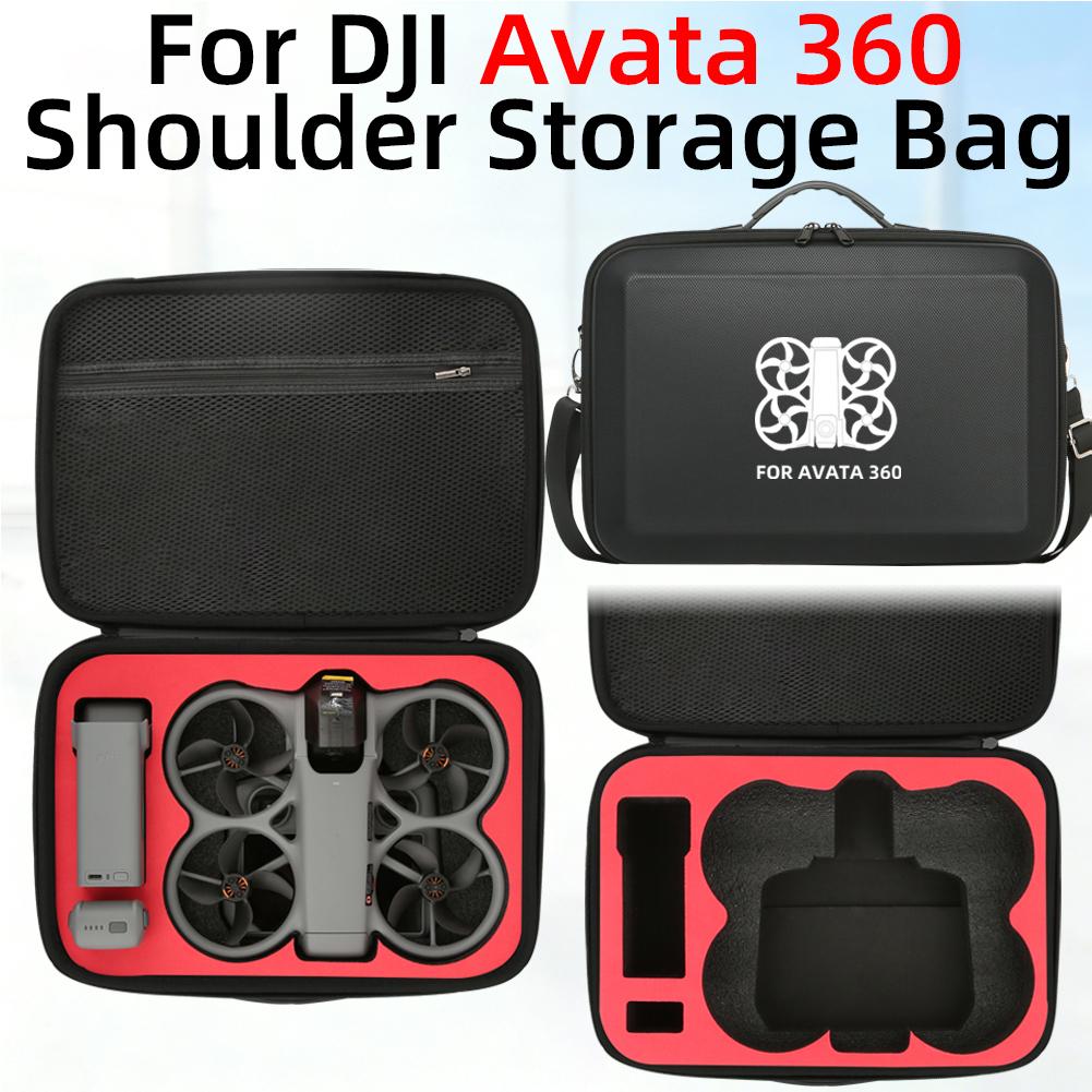 Drone Carrying Case - Portable Carrying Box For DJI Avata