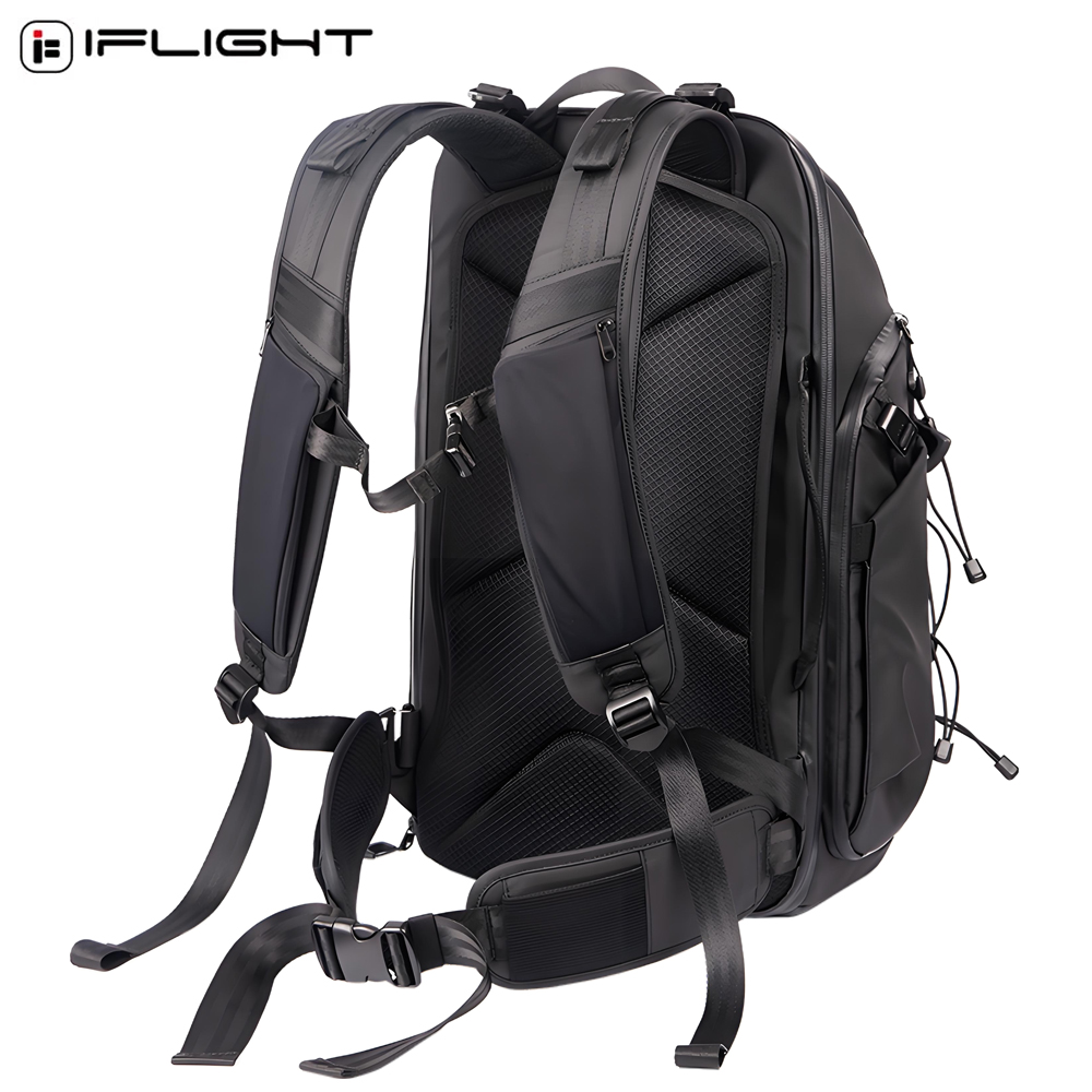 IFlight FPV Drone Backpack V2  - đánh giá và giá Drone Backpack