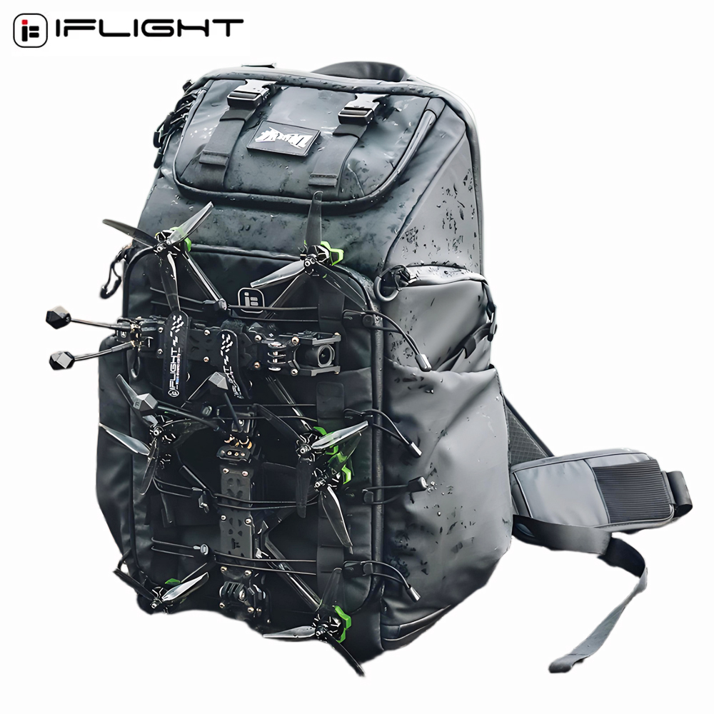 IFlight FPV Drone Backpack V2  - đánh giá và giá Drone Backpack