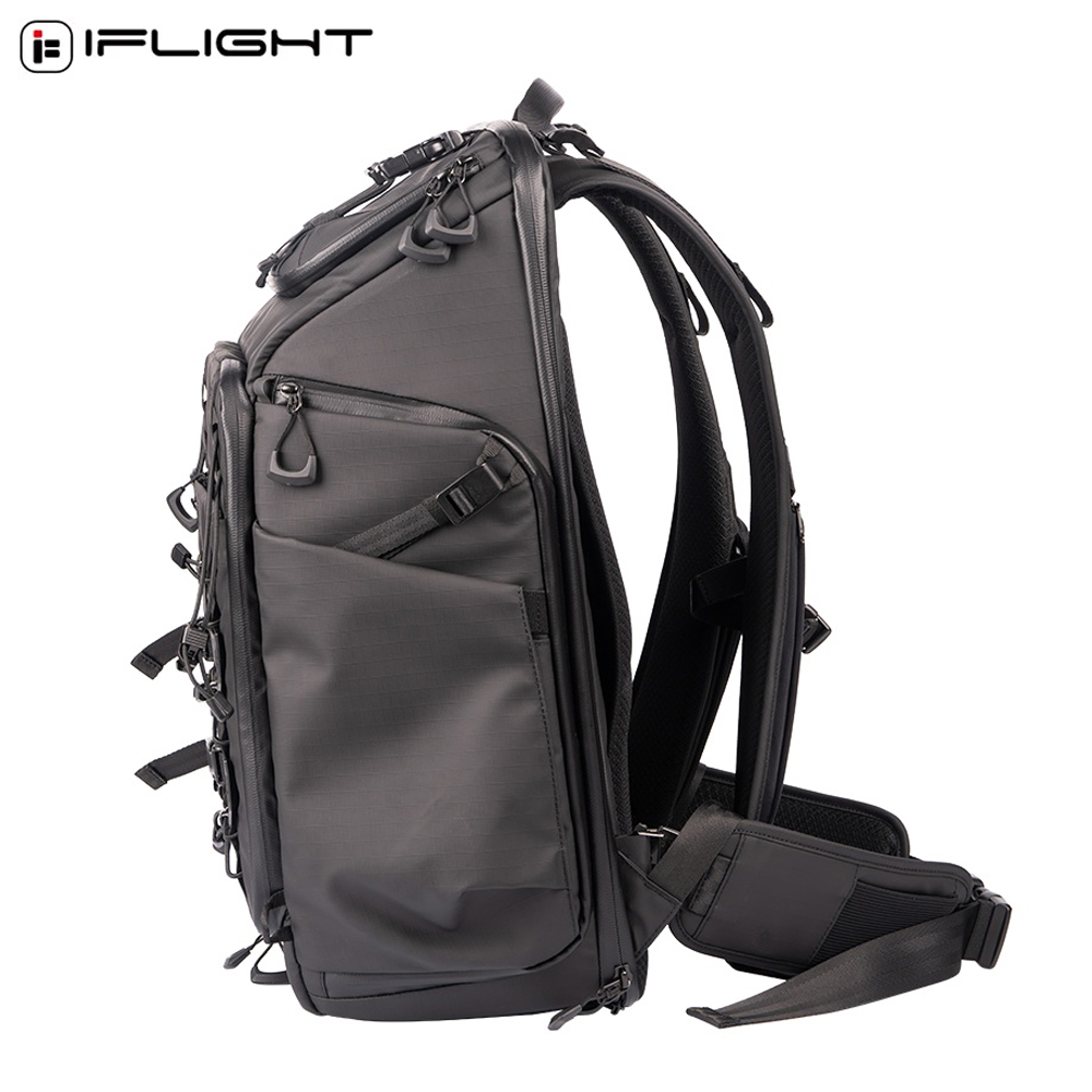 IFlight FPV Drone Backpack V2  - đánh giá và giá Drone Backpack