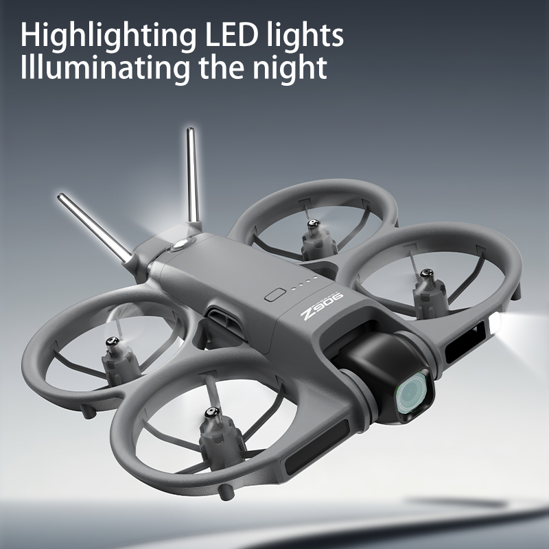 Z906 New Mini FPV Drone Big Sc - đánh giá và giá Drone Landing Pad