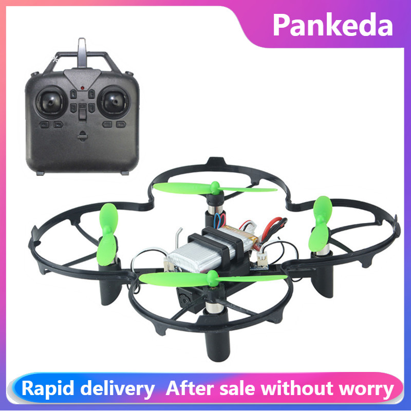 DM002 DIY Fixed Height Quadcop - đánh giá và giá Drone Battery Adapter