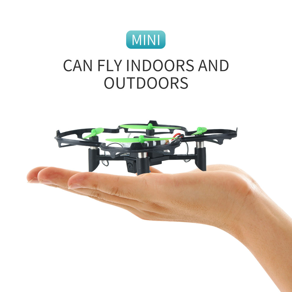 DM002 DIY Fixed Height Quadcop - đánh giá và giá Drone Battery Adapter