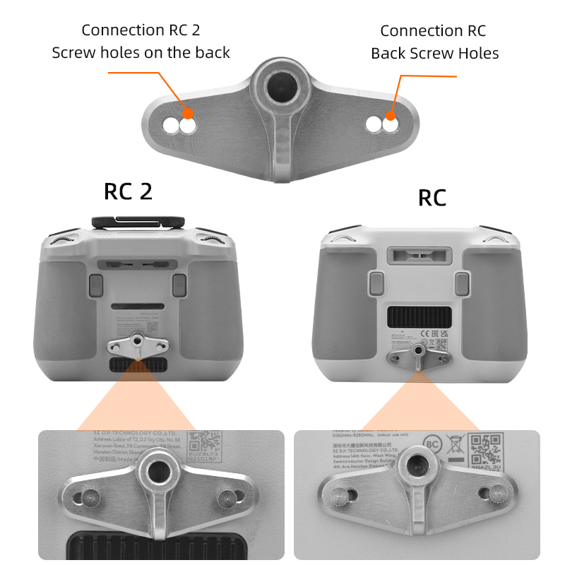 RC RC2 Remote Control Bike Hol - đánh giá và giá Drone Tablet Mount