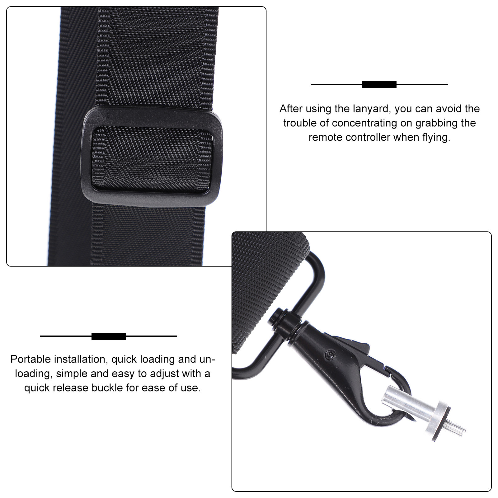2 3 Compatible Rc Controller N - đánh giá và giá Drone Neck Strap