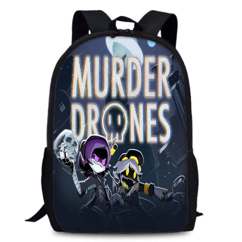 Murder Drones Anime Peripheral - đánh giá và giá Drone Backpack