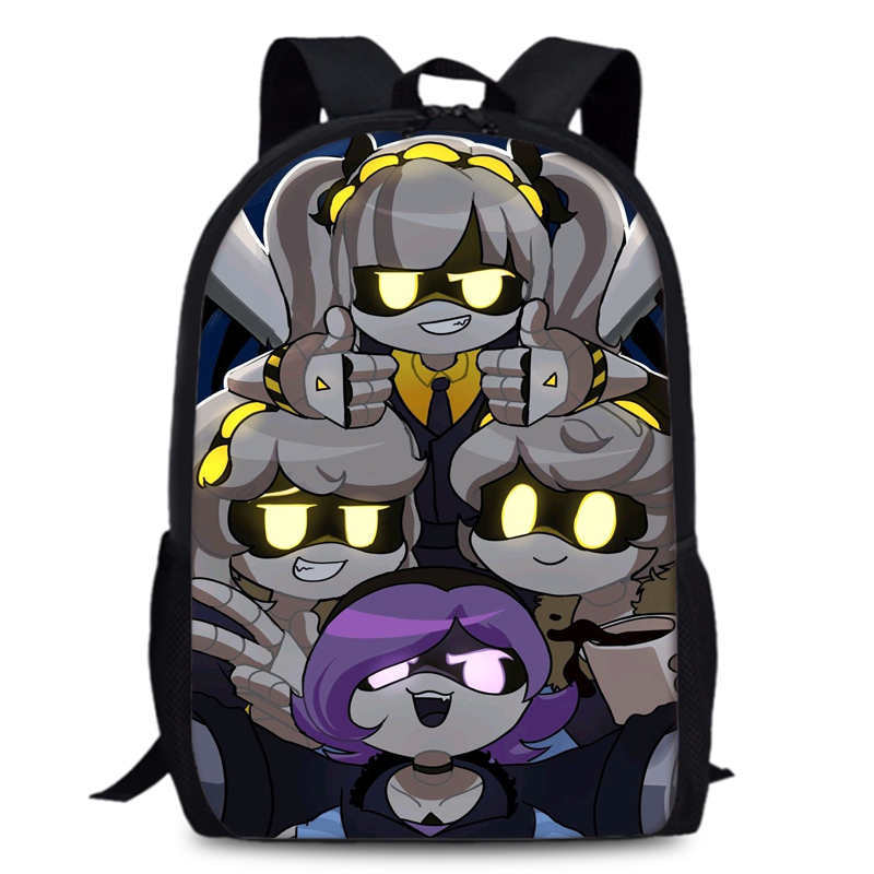 Murder Drones Anime Peripheral - đánh giá và giá Drone Backpack