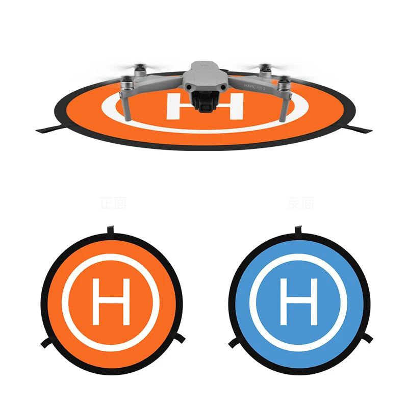 Universal Foldable Landing Pad - đánh giá và giá Drone Landing Pad