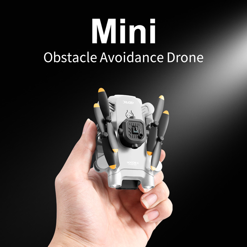 Mini V30 WiFi FPV Drone With 4 - đánh giá và giá Drone Remote Controller Lanyard