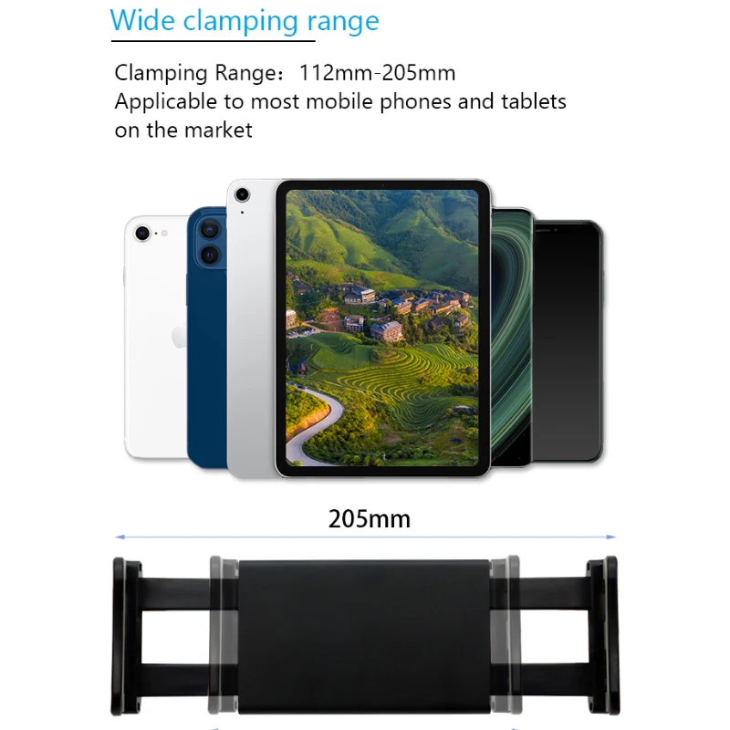 Tablet Holder Clip For DJI Min - đánh giá và giá Drone Tablet Mount
