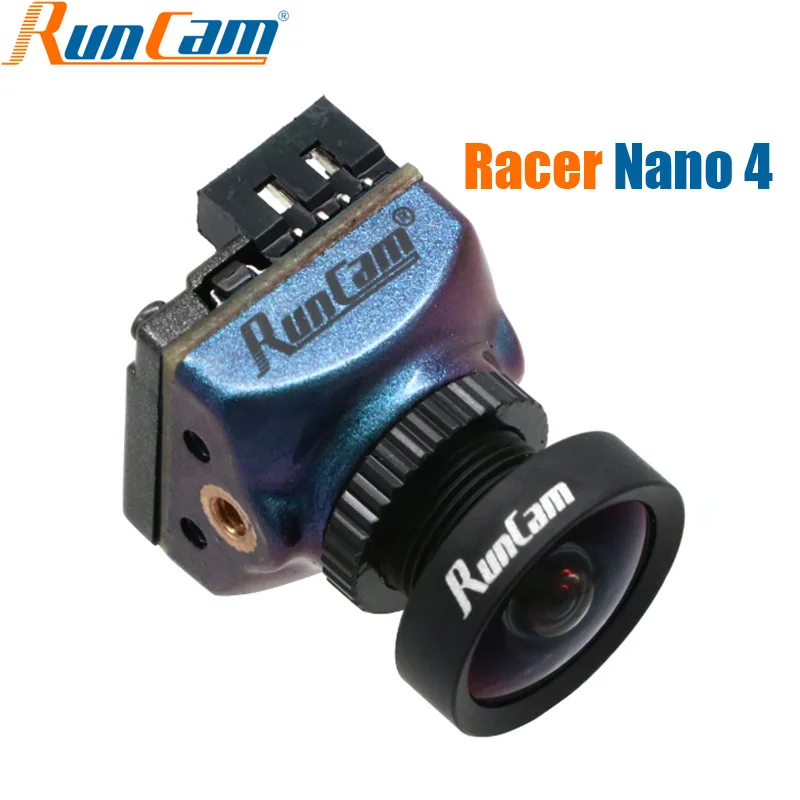 RunCam Racer Nano 4 1200TVL Su - đánh giá và giá Drone Beacon Light