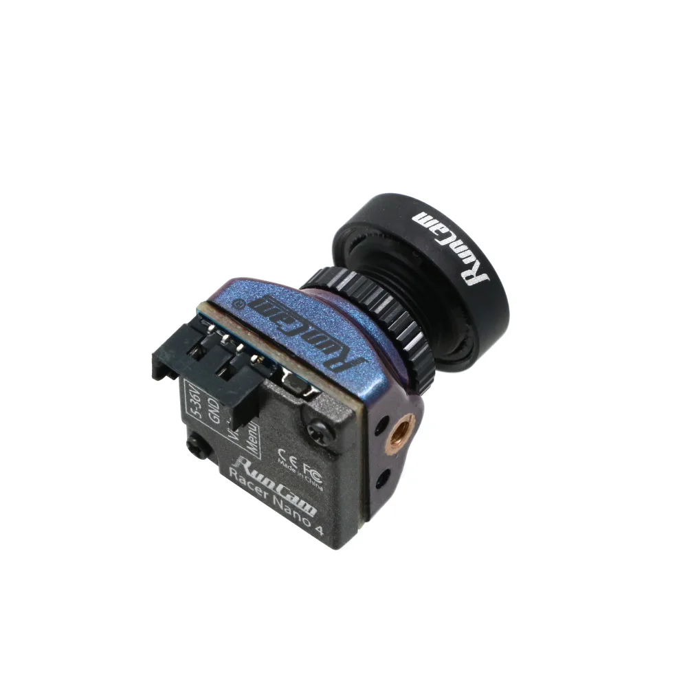 RunCam Racer Nano 4 1200TVL Su - đánh giá và giá Drone Beacon Light
