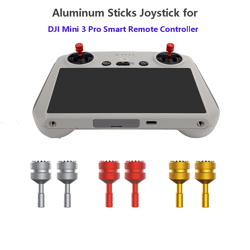 Nút Chơi Game Joystick Cho DJI - đánh giá và giá Drone Control Stick