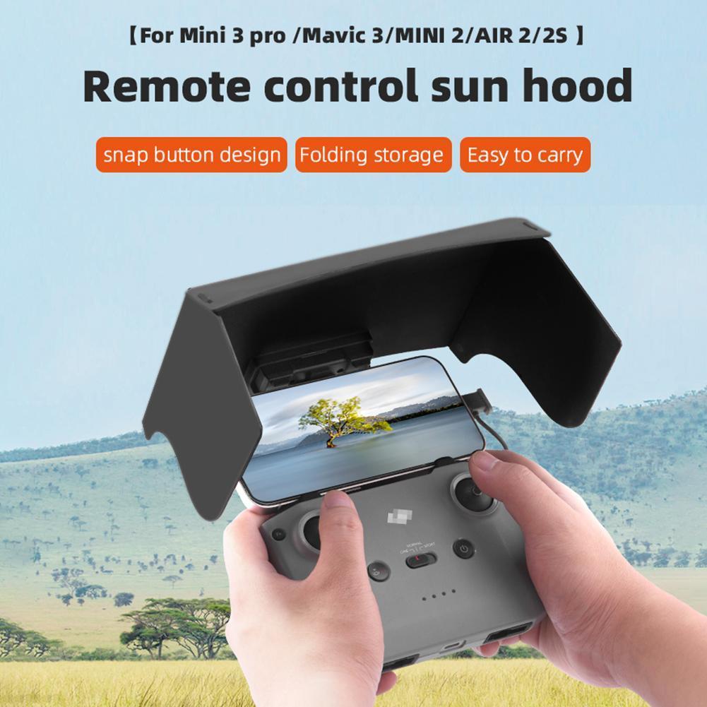 For DJI Mavic 3/Mini 2/Air 2/A - đánh giá và giá Drone Controller Hood