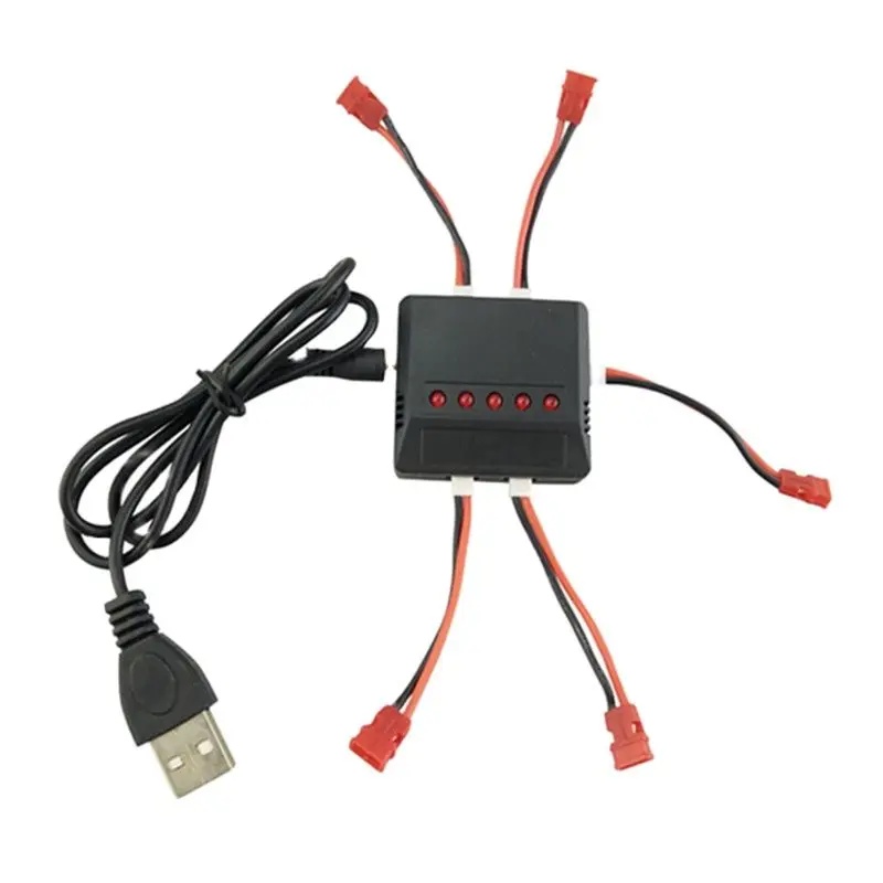Syma X5HW X5HC X5C X5SW 3.7V 5 - đánh giá và giá Drone Battery Adapter
