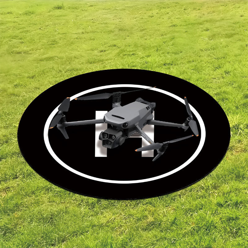 Drone Landing Pad Round Carpet - đánh giá và giá Drone Landing Pad