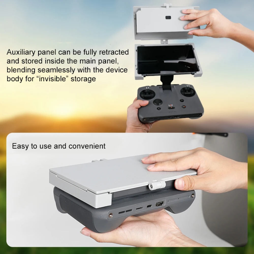 For DJI RC Pro 2 Remote Contro - đánh giá và giá Drone Sun Shade