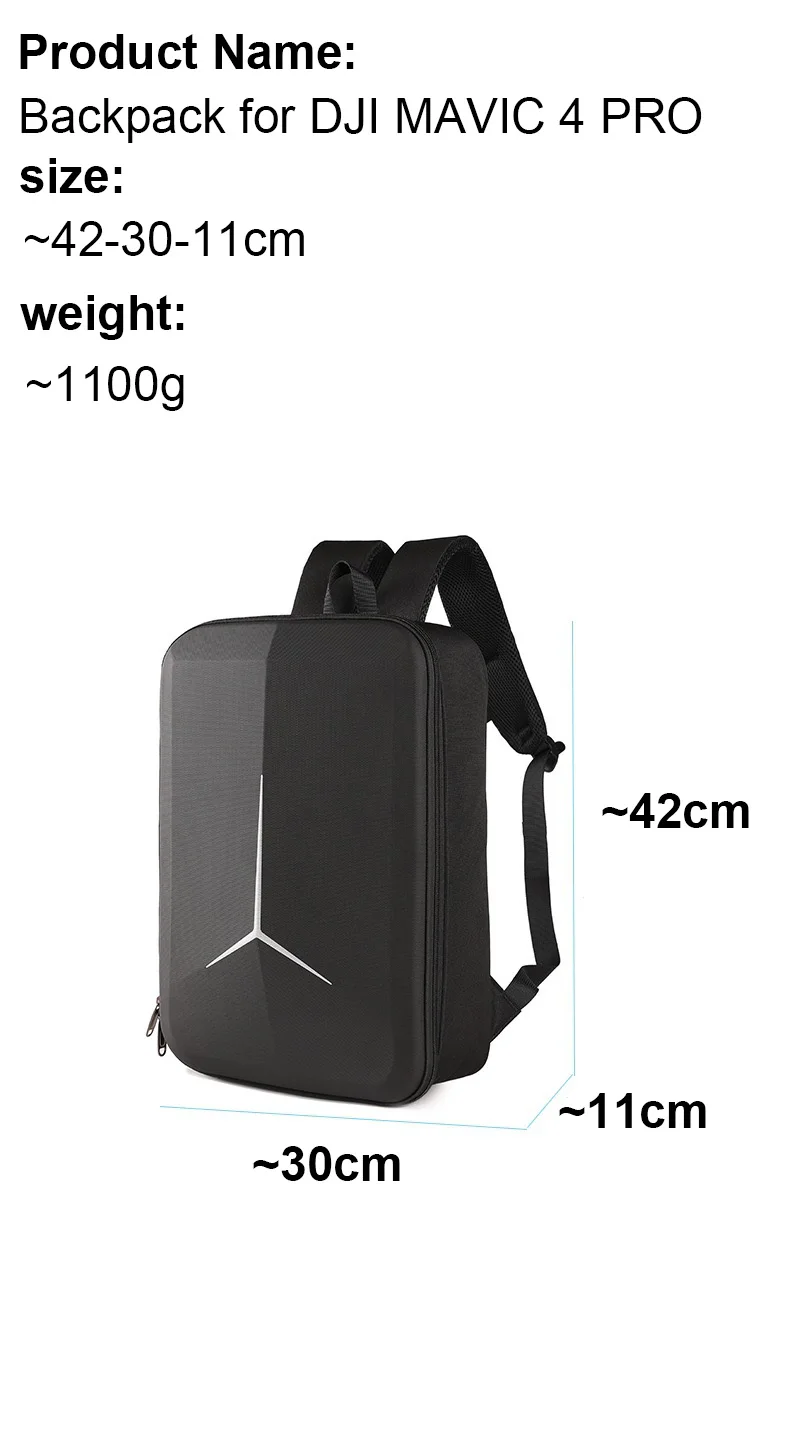 Backpack For DJI MAVIC 4 PRO D - đánh giá và giá Drone Charging Hub
