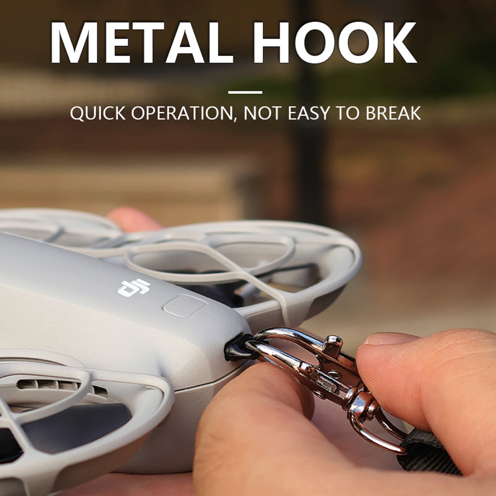 For DJI Neo Drone Lanyard Hand - đánh giá và giá Drone Neck Strap