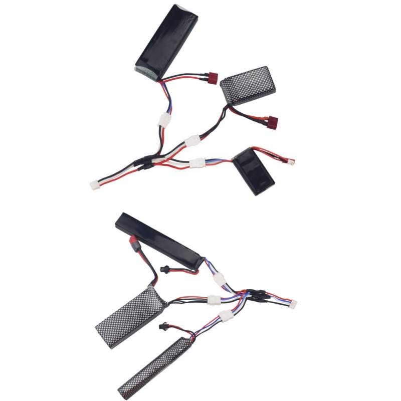 MJX B3 RC Drone Battery Charge - đánh giá và giá Drone Battery Adapter