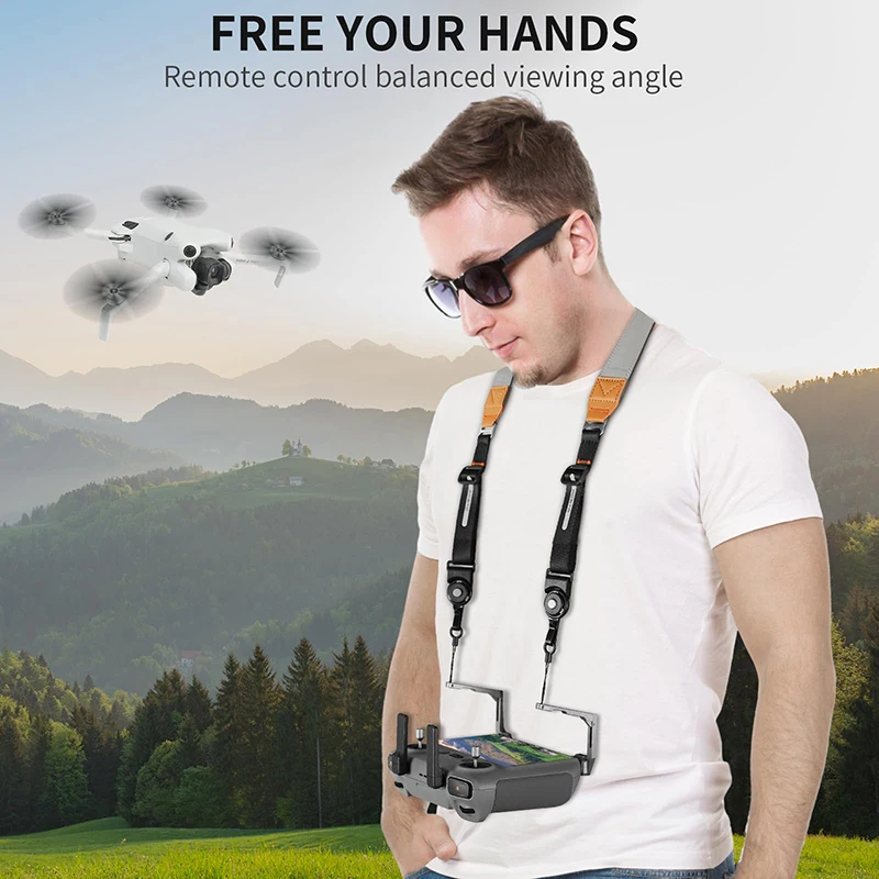 RCSTQ For DJI RC/ RC 2 Drone R - đánh giá và giá Drone Remote Controller Lanyard