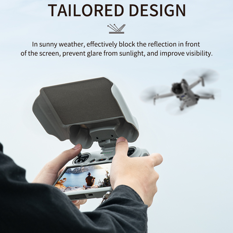 STARTRC is suitable for DJI Mi - đánh giá và giá Drone Controller Hood