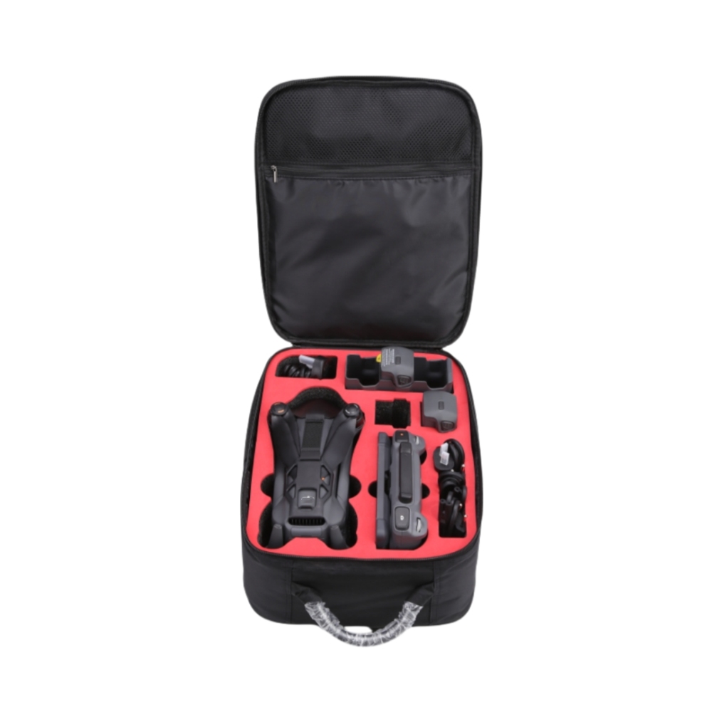 Backpack Carrying Case for DJI - đánh giá và giá Drone Charging Hub