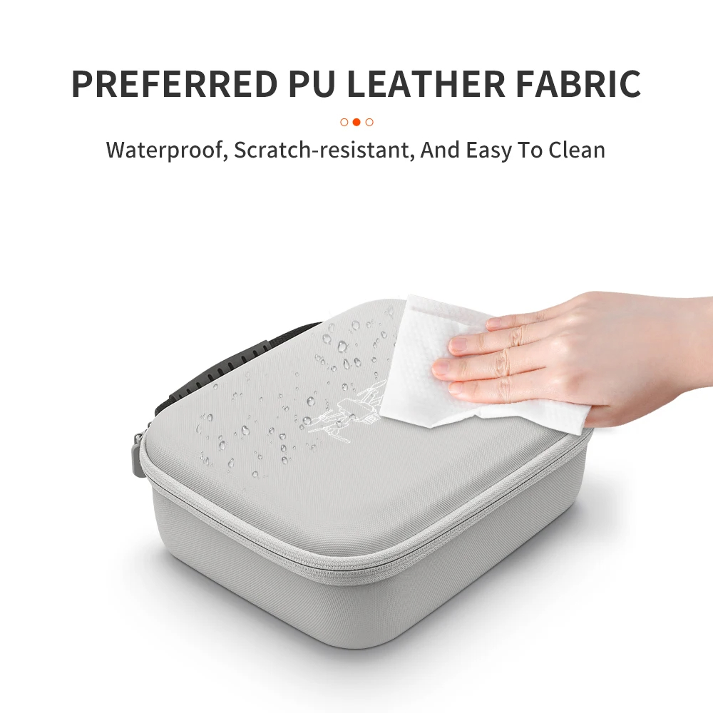 Storage Bag Protective Carryin - đánh giá và giá Drone Controller Hood