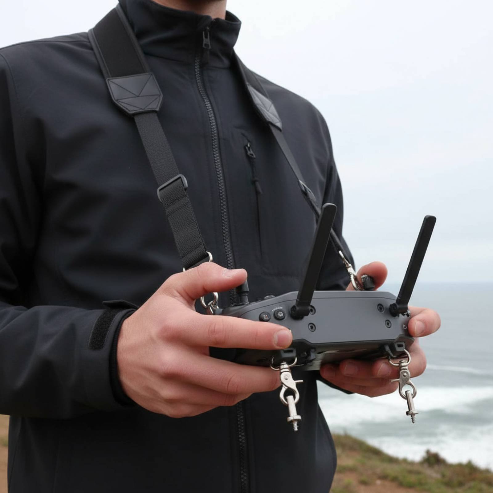 Drone Transmitter Strap Quick  - đánh giá và giá Drone Remote Controller Lanyard