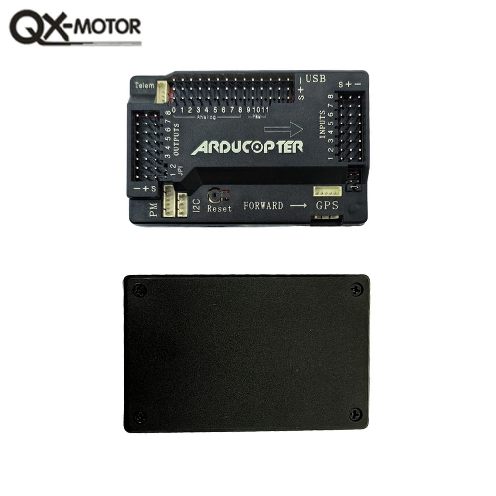 APM 2.8 Flight Controller Boar - đánh giá và giá Drone Battery Adapter