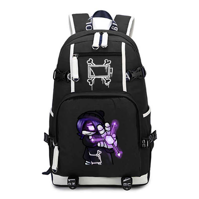 Murder Drones Uzi Printed Back - đánh giá và giá Drone Backpack