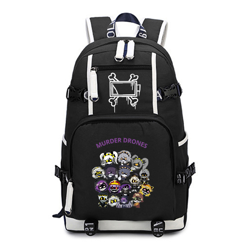 Murder Drones Uzi Printed Back - đánh giá và giá Drone Backpack