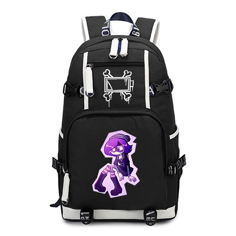 Murder Drones Uzi Printed Back - đánh giá và giá Drone Backpack