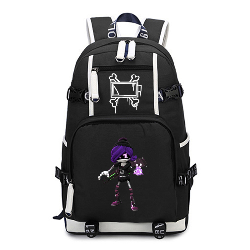 Murder Drones Uzi Printed Back - đánh giá và giá Drone Backpack