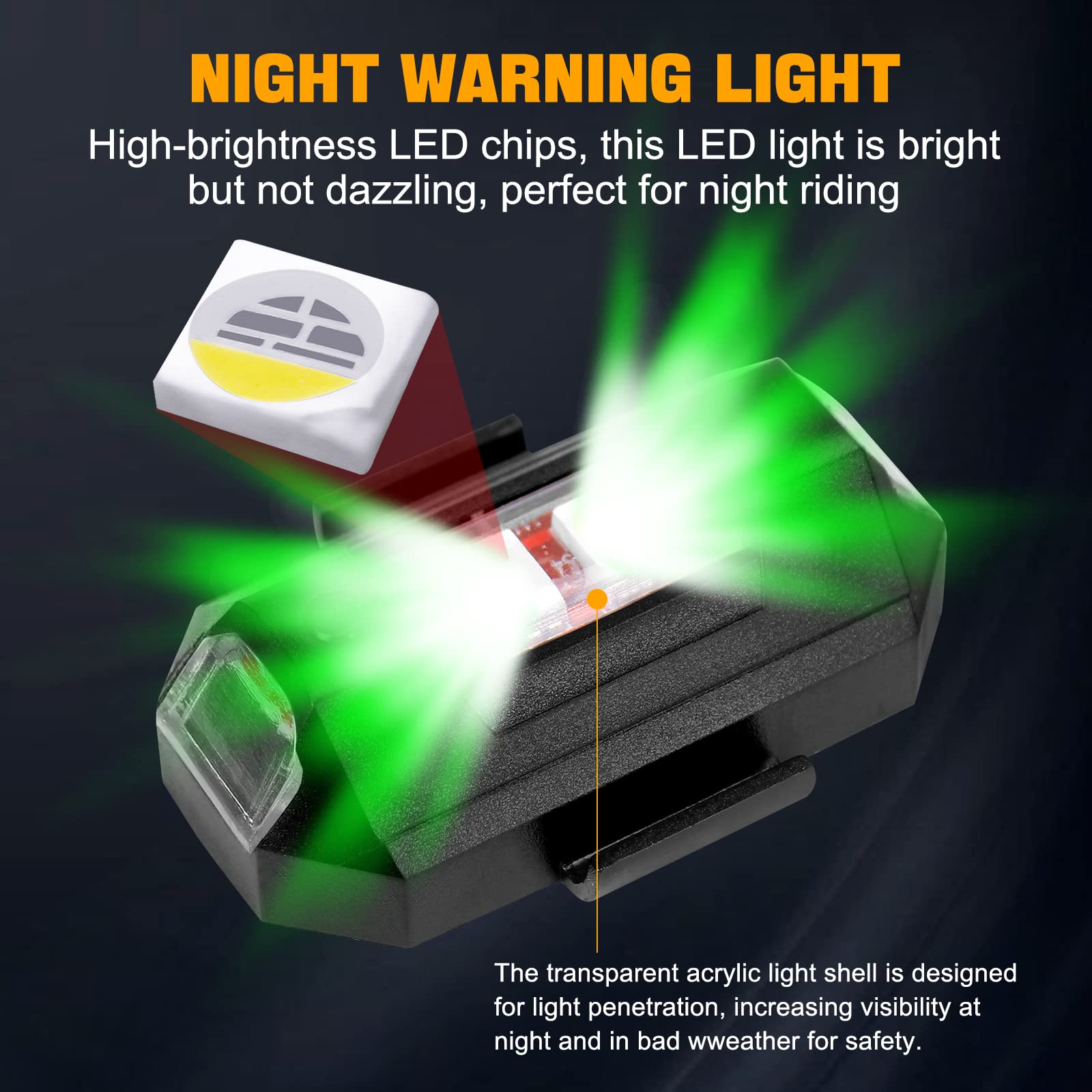 Motorcycle Lights Drone Strobe - đánh giá và giá Drone Strobe Light