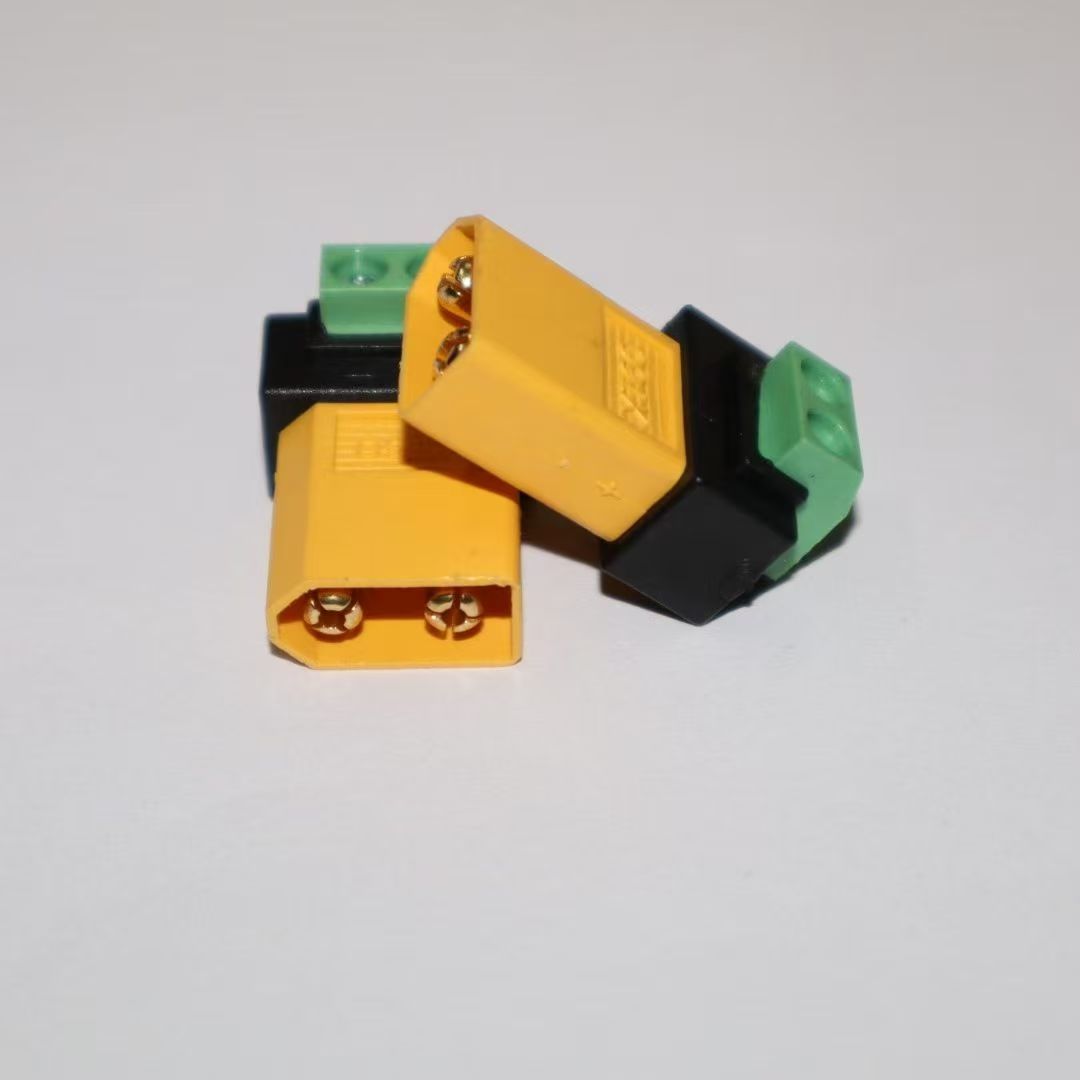 Solderless 2 Pin to XT60 Male  - đánh giá và giá Drone Solar Charger
