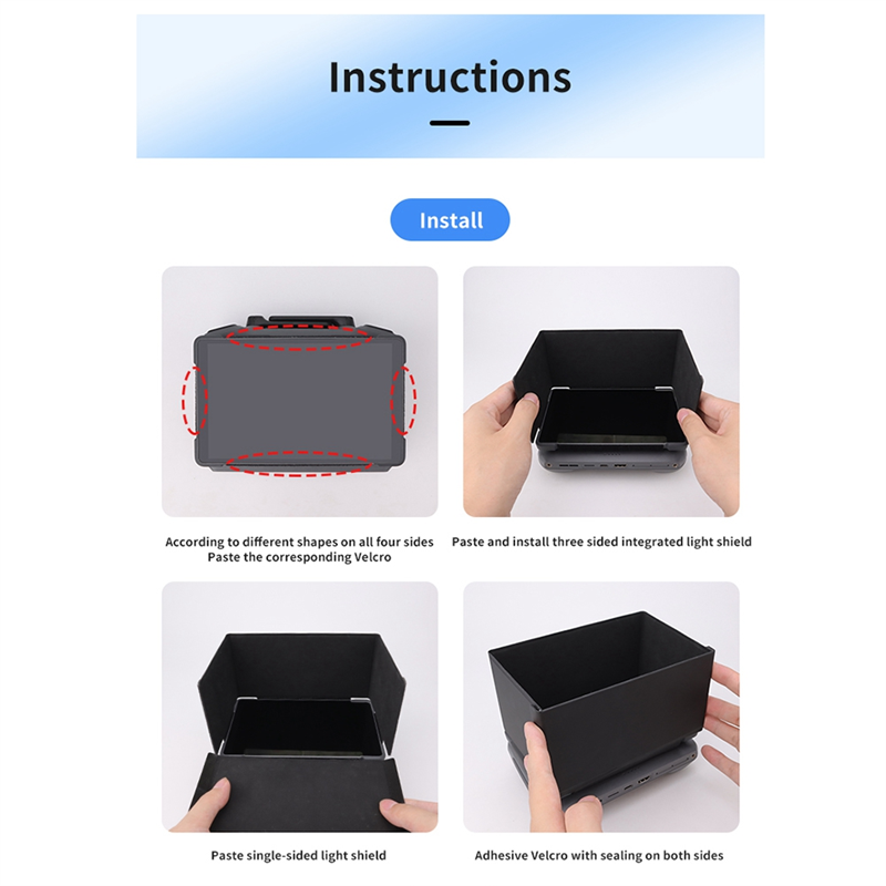 CJSD-For DJI Mavic 4 Pro Sun H - đánh giá và giá Drone Sun Shade