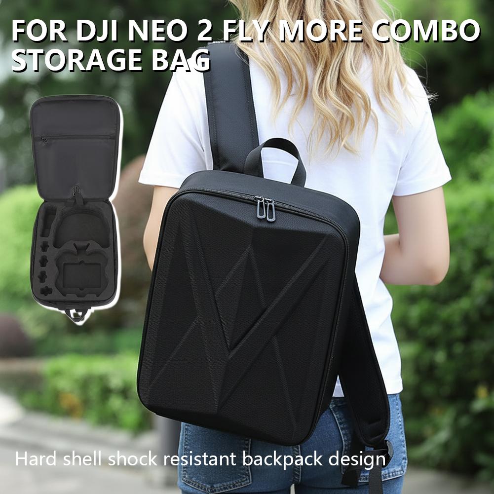 Large Capacity Backpack For DJ - đánh giá và giá Drone Backpack