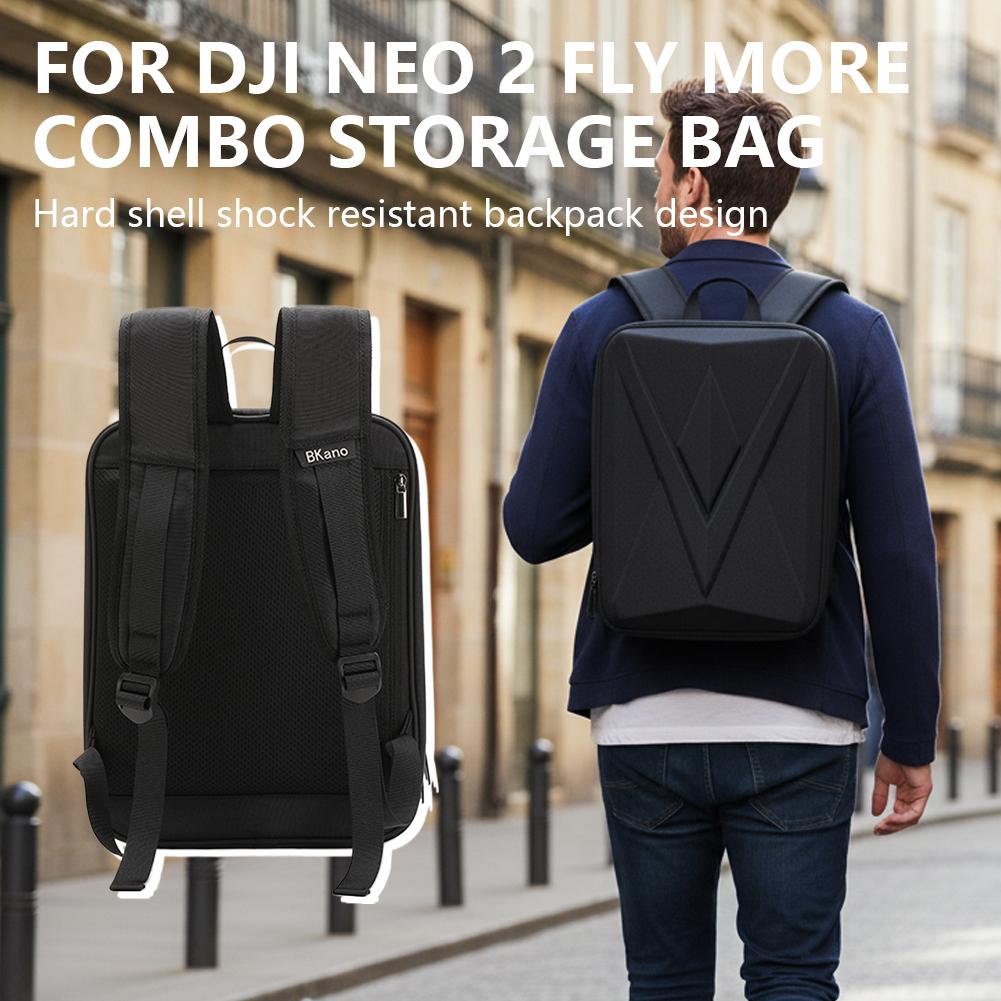 Large Capacity Backpack For DJ - đánh giá và giá Drone Backpack